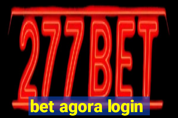 bet agora login